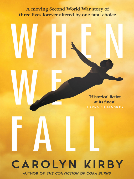 Title details for When We Fall by Carolyn Kirby - Available